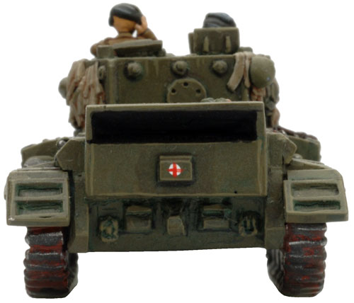 Cromwell Armoured Platoon - Cromwell (BBX12)