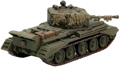 Cromwell Armoured Platoon - Cromwell (BBX12)