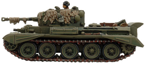 Cromwell Armoured Platoon - Cromwell (BBX12)