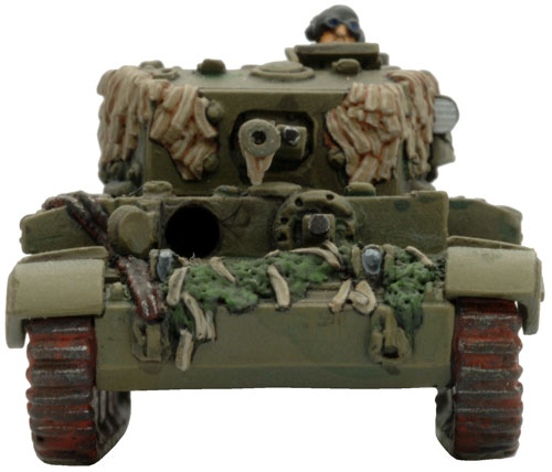 Cromwell Armoured Platoon - Cromwell (BBX12)