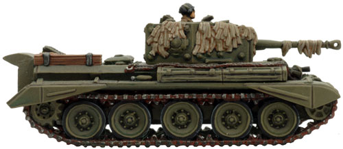 Cromwell Armoured Platoon - Cromwell (BBX12)