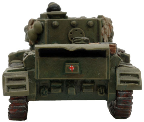 Cromwell Armoured Platoon - Cromwell (BBX12)