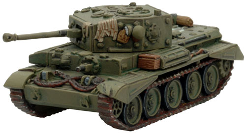Cromwell Armoured Platoon - Cromwell (BBX12)