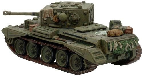 Cromwell Armoured Platoon - Cromwell (BBX12)