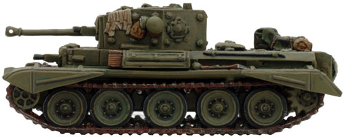 Cromwell Armoured Platoon - Cromwell (BBX12)