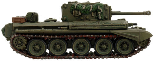 Cromwell Armoured Platoon - Cromwell (BBX12)