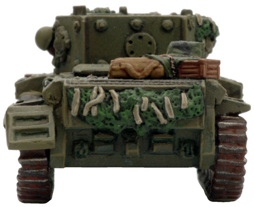 Cromwell Armoured Platoon - Cromwell (BBX12)