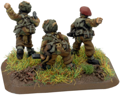 Airlanding Anti-Tank Platoon Command Team (BBX18)