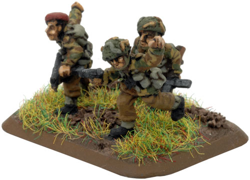 Airlanding Anti-Tank Platoon Command Team (BBX18)