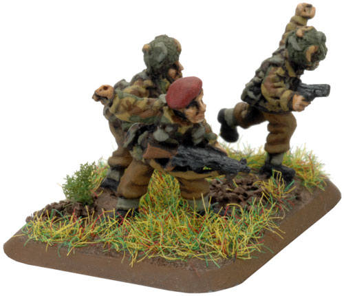 Airlanding Anti-Tank Platoon Command Team (BBX18)