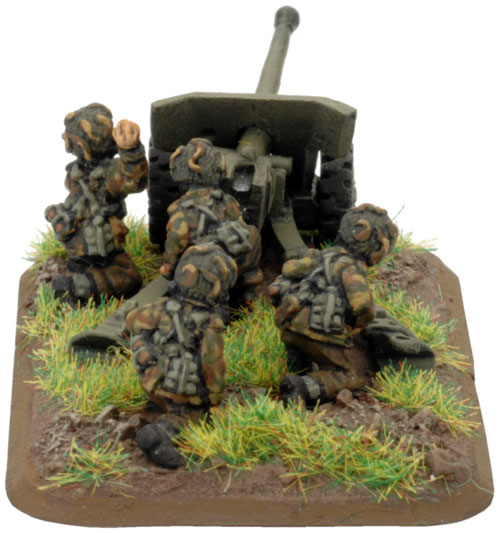 Airlanding Anti-Tank Platoon 6 pdr gun with crew (BBX18)