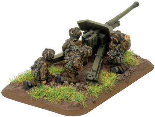 Airlanding Anti-Tank Platoon 6 pdr gun with crew (BBX18)