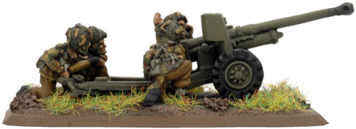 Airlanding Anti-Tank Platoon 6 pdr gun with crew (BBX18)