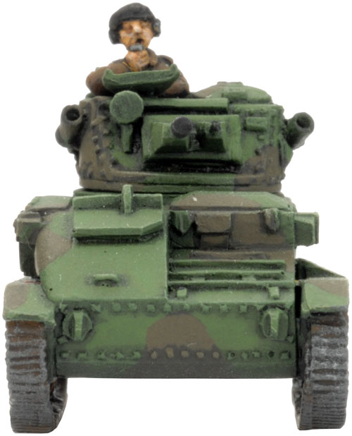Vickers Light Tank Mk VI C (BR002)