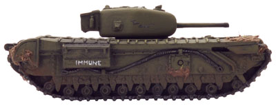 Churchill IV