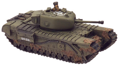 Churchill IV