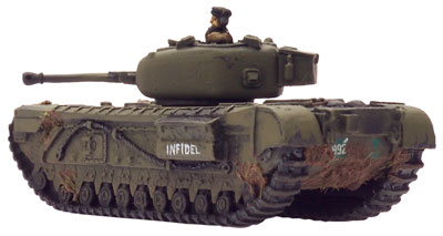Churchill VI