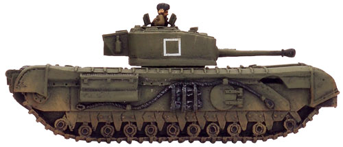Churchill VII
