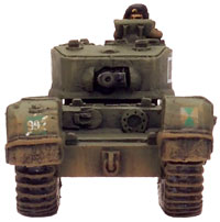 Churchill VII
