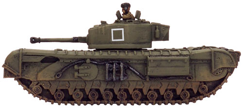 Churchill VII