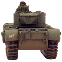 Churchill VII