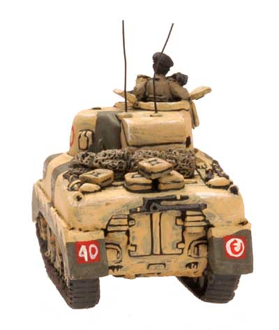 Sherman II (BR116)