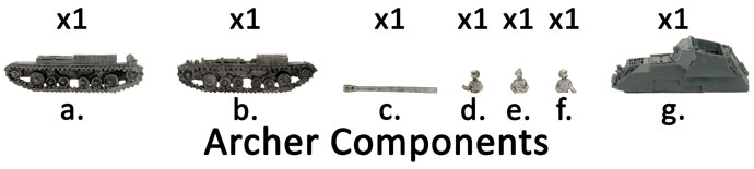 Archer (BR157)