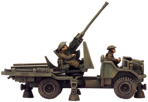 Bofors 40mm SP