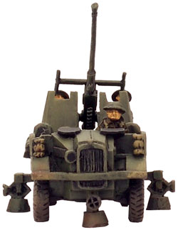 Bofors 40mm SP