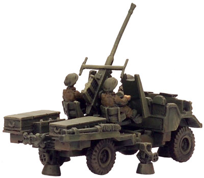 Bofors 40mm SP