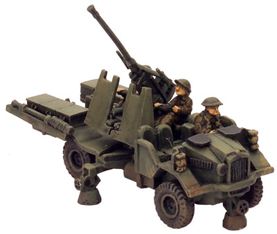 Bofors 40mm SP