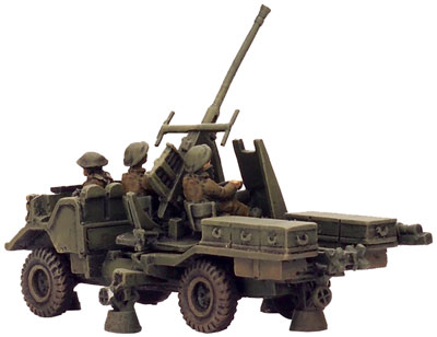 Bofors 40mm SP