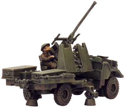 Bofors 40mm SP