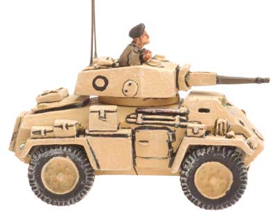 Humber Mk III/IV (BR323)