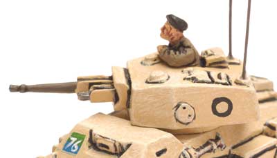 Humber Mk III/IV (BR323)