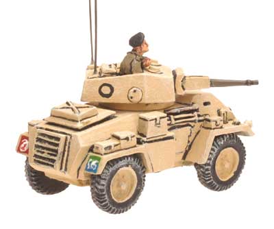 Humber Mk III/IV (BR323)