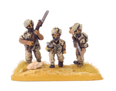 Rifle Platoon (Indian) (BR782)