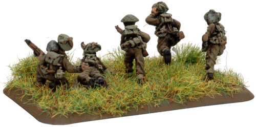 Guards Rifle Platoon (BR812)