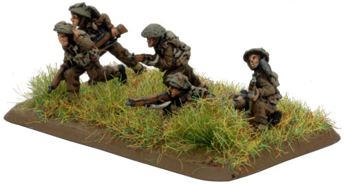 Guards Rifle Platoon (BR812)