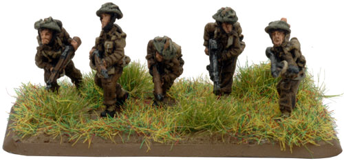 Guards Rifle Platoon (BR812)