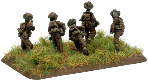 Guards Rifle Platoon (BR812)