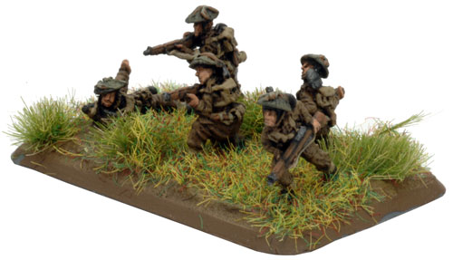Guards Rifle Platoon (BR812)