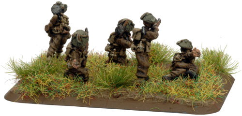 Guards Rifle Platoon (BR812)