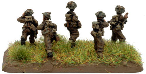 Guards Rifle Platoon (BR812)