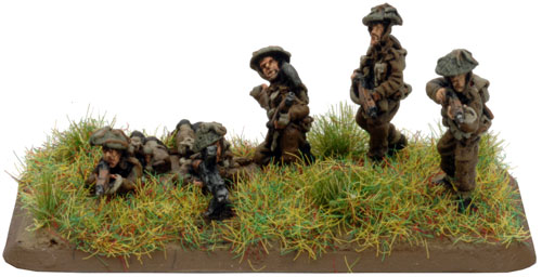 Guards Rifle Platoon (BR812)