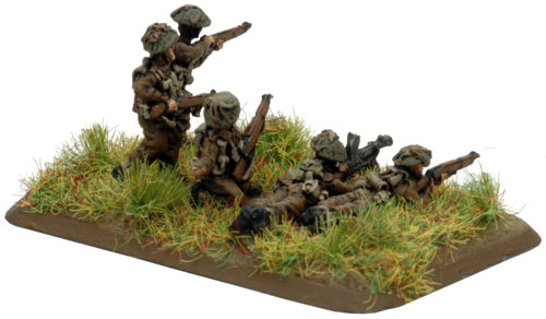 Guards Rifle Platoon (BR812)