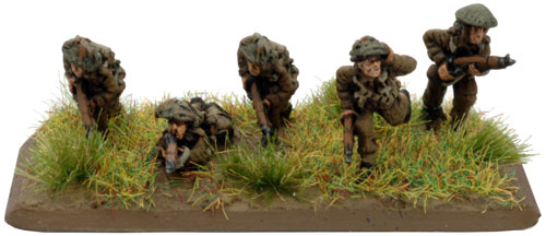 Guards Rifle Platoon (BR812)