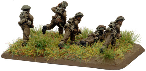 Guards Rifle Platoon (BR812)