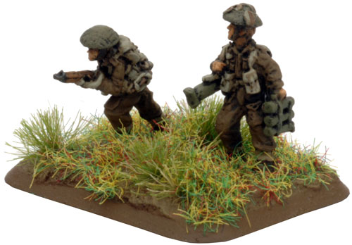 Guards Rifle Platoon (BR812)