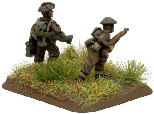 Guards Rifle Platoon (BR812)